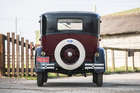 1930 Ford Model A Fordor Sedan-Sold