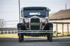 1930 Ford Model A Fordor Sedan-Sold