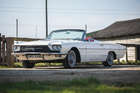 1966 Ford Thunderbird Convertible-Sold