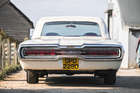 1966 Ford Thunderbird Convertible-Sold