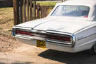 1966 Ford Thunderbird Convertible-Sold