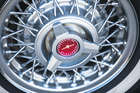 1966 Ford Thunderbird Convertible-Sold