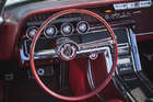 1966 Ford Thunderbird Convertible-Sold