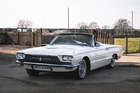1966 Ford Thunderbird Convertible-Sold