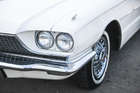 1966 Ford Thunderbird Convertible-Sold