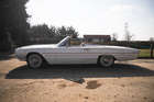 1966 Ford Thunderbird Convertible-Sold