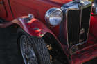 1947 MG TC Midget-Sold