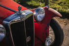 1947 MG TC Midget-Sold