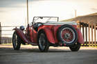 1947 MG TC Midget-Sold