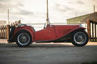 1947 MG TC Midget-Sold