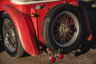 1947 MG TC Midget-Sold