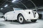 1951 Lagonda 2.6-Litre Drophead Coupé by Tickford-Sold