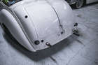 1951 Lagonda 2.6-Litre Drophead Coupé by Tickford-Sold
