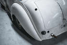 1951 Lagonda 2.6-Litre Drophead Coupé by Tickford-Sold