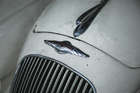 1951 Lagonda 2.6-Litre Drophead Coupé by Tickford-Sold