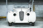 1951 Lagonda 2.6-Litre Drophead Coupé by Tickford-Sold