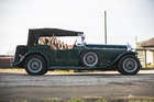 1951 Bentley Mk VI Mallalieu Barchetta Special-Sold