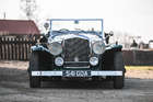 1951 Bentley Mk VI Mallalieu Barchetta Special-Sold
