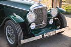 1951 Bentley Mk VI Mallalieu Barchetta Special-Sold