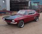 1969 Ford Capri 2000 GT XLR (3.0-Litre V6)-Sold