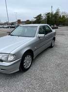 2000 Mercedes-Benz C180 Elegance (W202)-Sold