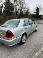 2000 Mercedes-Benz C180 Elegance (W202)-Sold
