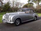 1956 Bentley S1 Saloon-Sold