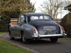 1956 Bentley S1 Saloon-Sold