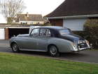 1956 Bentley S1 Saloon-Sold