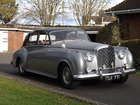 1956 Bentley S1 Saloon-Sold