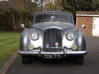 1956 Bentley S1 Saloon-Sold