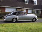 1956 Bentley S1 Saloon-Sold