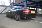 2008 Maserati GranTurismo S (Tipo M145)-Sold