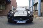 2008 Maserati GranTurismo S (Tipo M145)-Sold
