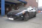 2008 Maserati GranTurismo S (Tipo M145)-Sold