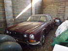 1972 Jaguar XJ6 2.8-Litre Series I Manual Overdrive-Sold