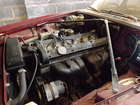 1972 Jaguar XJ6 2.8-Litre Series I Manual Overdrive-Sold