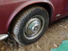 1972 Jaguar XJ6 2.8-Litre Series I Manual Overdrive-Sold