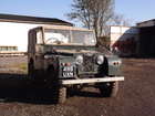 1956 Land Rover Series I 86