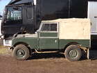 1956 Land Rover Series I 86