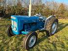 1964 Fordson Super Dexta (New Performance)-Sold