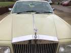 1986 Rolls-Royce Silver Spur (LWB)-For Sale