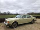 1986 Rolls-Royce Silver Spur (LWB)-For Sale
