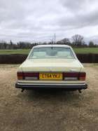 1986 Rolls-Royce Silver Spur (LWB)-For Sale