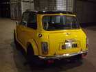 1985 Austin Mini Mayfair Custom-Sold
