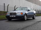 1992 Mercedes-Benz 230CE (C124)-Sold