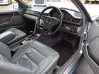 1992 Mercedes-Benz 230CE (C124)-Sold