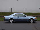 1992 Mercedes-Benz 230CE (C124)-Sold