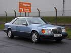 1992 Mercedes-Benz 230CE (C124)-Sold
