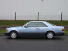 1992 Mercedes-Benz 230CE (C124)-Sold